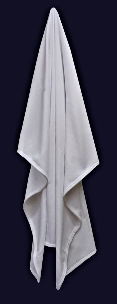 50 x 60 300GSM Brushed Polar Fleece Blanket - For Sublimation