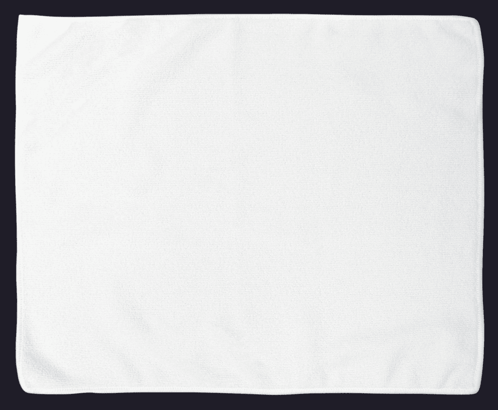 White Rally Towels | Wholesale - 11 x 18 White Rally Towels