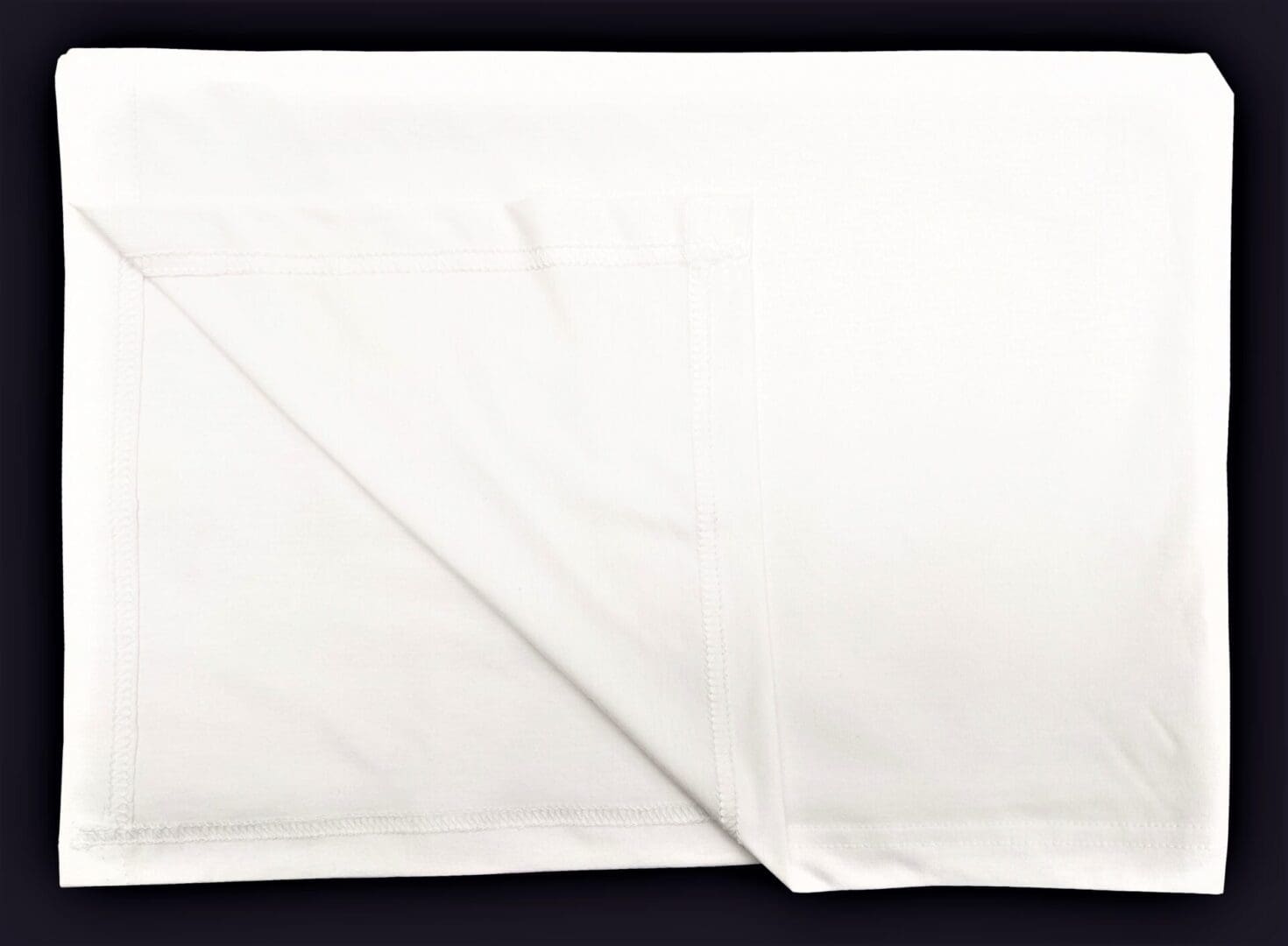 Cotton double cloth muslin swaddle fabric