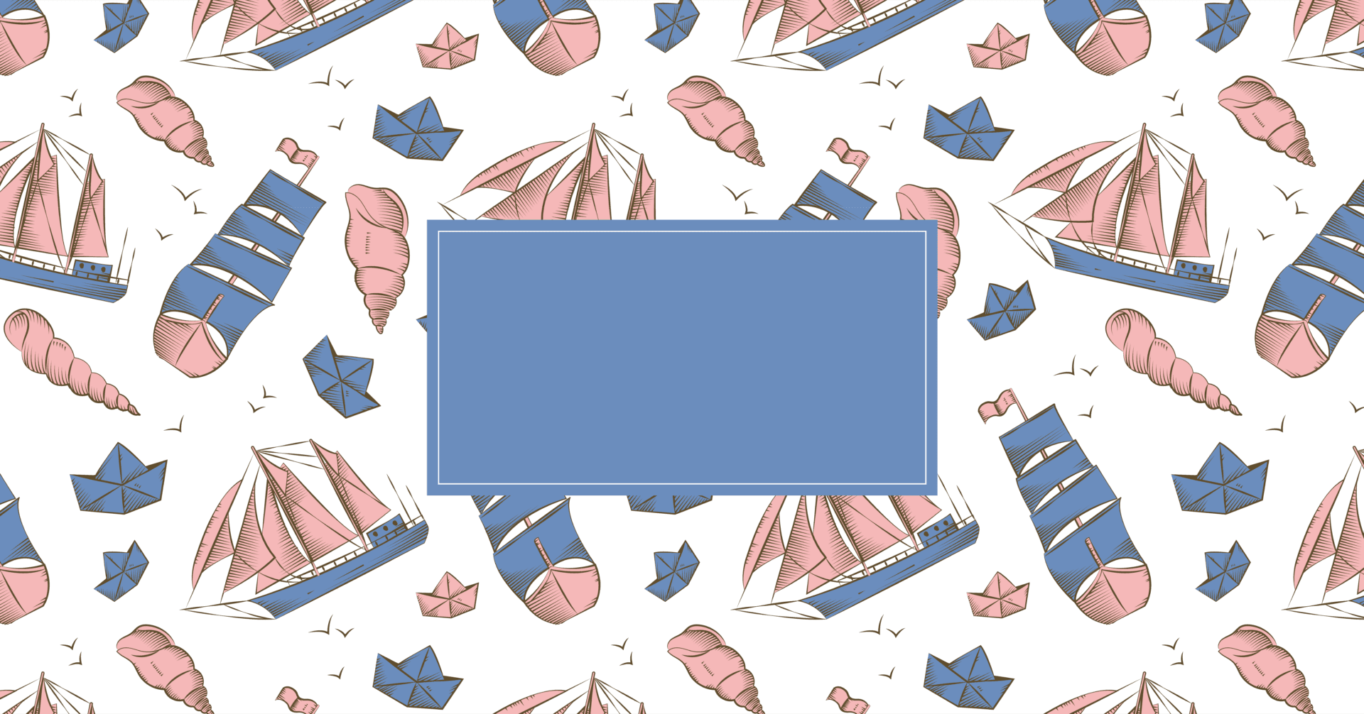 Ship Background Template