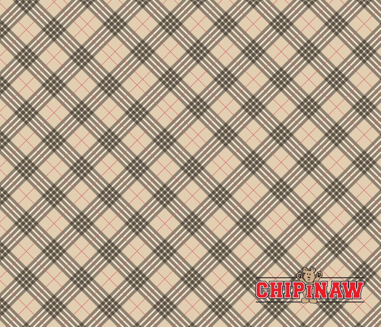 Tartan-Check Background